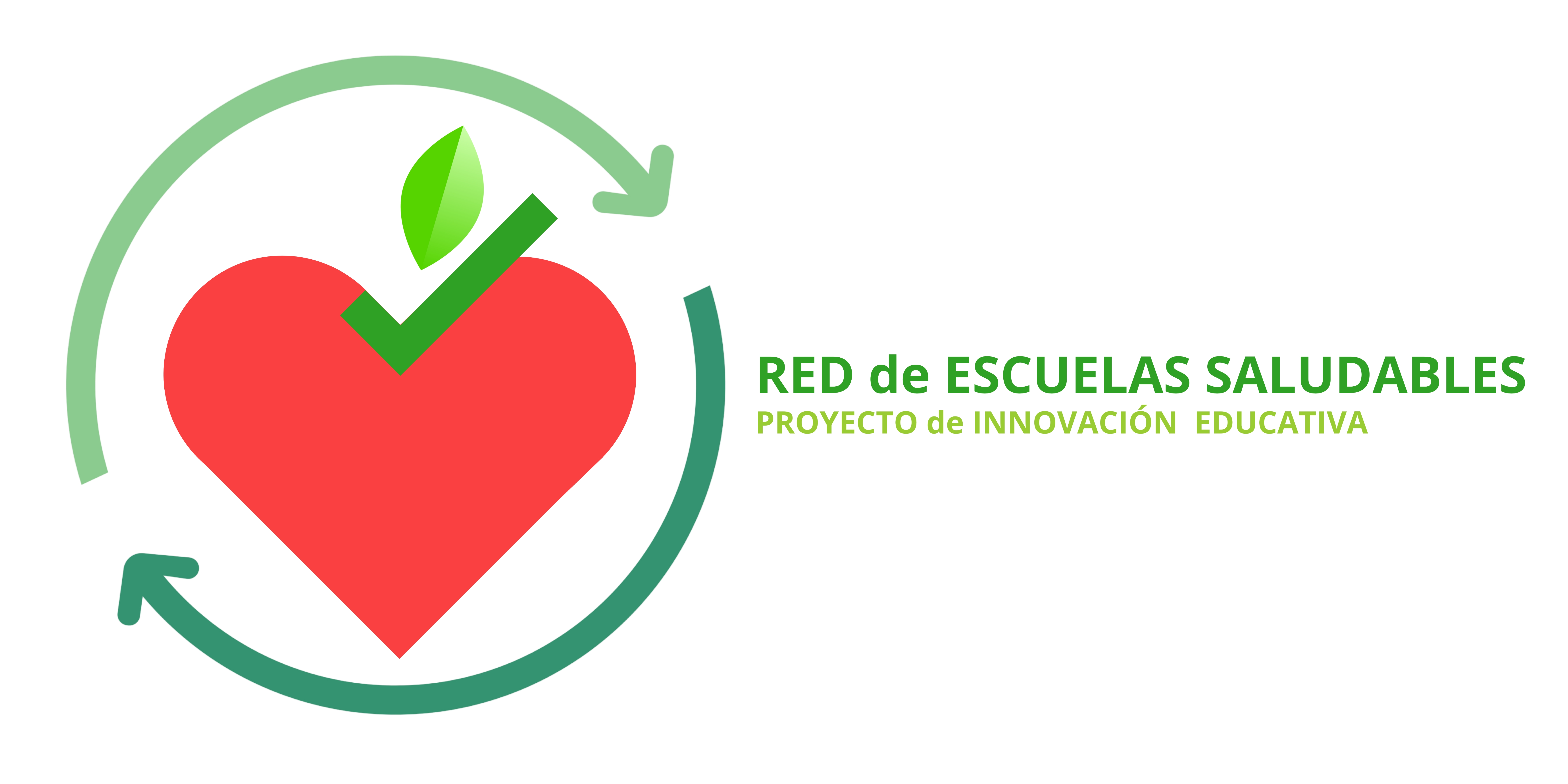 Logo saludable Logo saludable