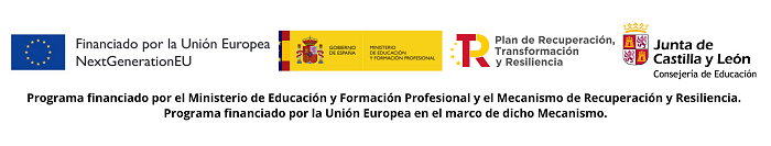 Logo programa europeo