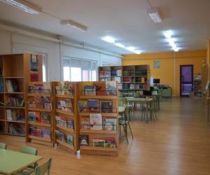 Foto biblioteca